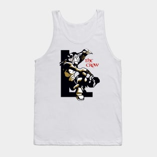 The Crow Tank Top